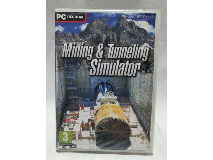 PC MINING & TUNNELING SIMULATOR