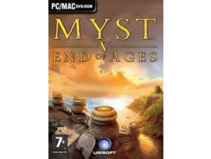 PC MYST V END OF AGES EX