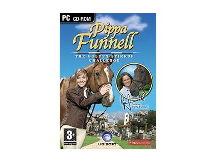 PC PIPPA FUNNELL THE GOLDEN STIRRUP CHALLENGE