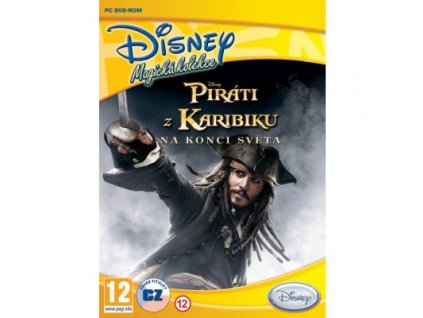 PC PIRATES OF THE CARIBBEAN AT WORLD'S END