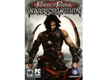 PC PRINCE OF PERSIA WARRIOR WITHIN