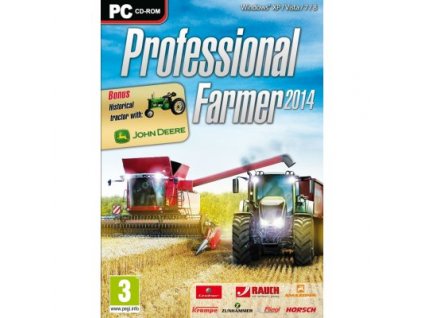 PC PROFFESIONAL FARMER 2014