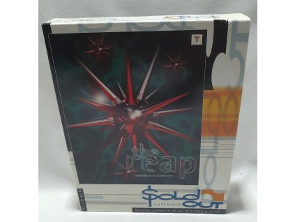 THE REAP PC CD-ROM Soldout Veľká krabica