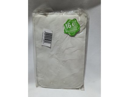 D3H MAKKÉ POLYURETÁNOVÉ PÚZDRO NA NINTENDO DS BIELE