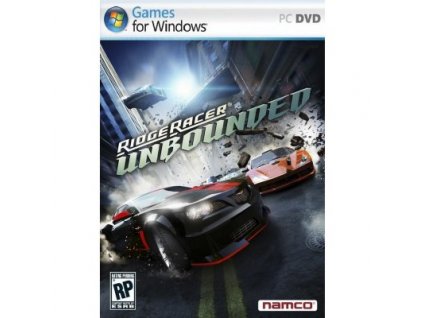 PC RIDGE RACER UNBOUNDED
