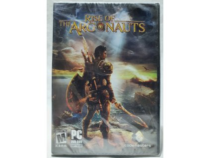 PC RISE OF THE ARGONAUTS PC DVD-ROM