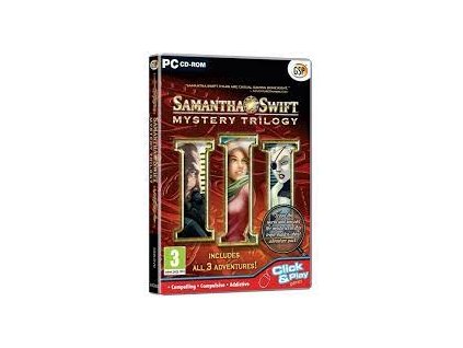 PC SAMANTHA SWIFT TRILOGY MB
