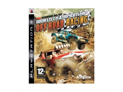 PC SCORE INTERNATIOBAL BAJA 1000 THE OFFICIAL GAME MB