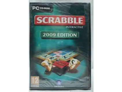PC SCRABBLE INTERACTIVE 2009 EDITION