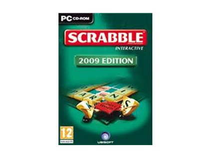 PC SCRABBLE INTERACTIVE 2009 EDITION