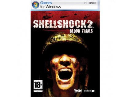 PC SHELLSHOCK 2 BLOOD TRAILS
