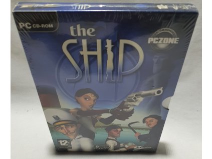PC THE SHIP: Murder Party PC CD-ROM