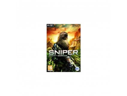PC SNIPER GHOST WARRIOR DIGITÁLNA VERZIA