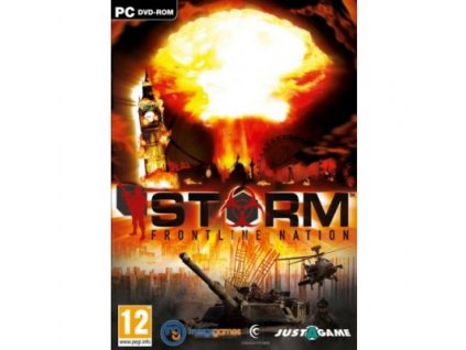 PC STORM FRONTLINE NATION MB