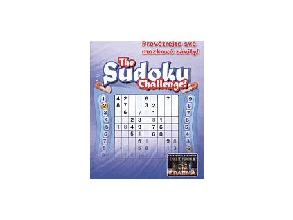 PC SUDOKU CHALLENGE!