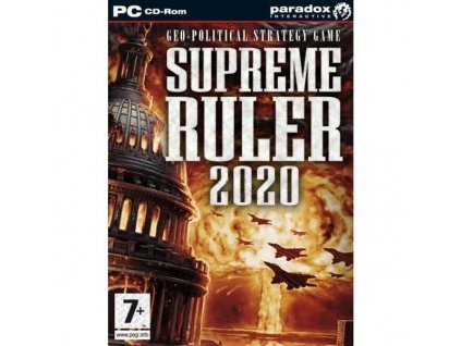 PC SUPREME RULER 2020