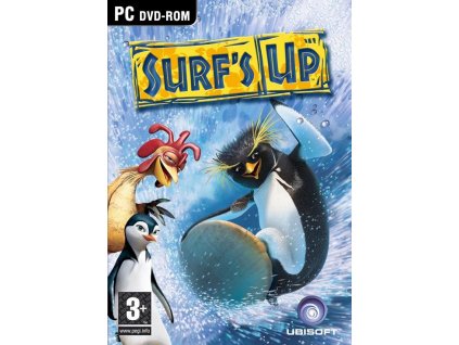PC SURF'S UP