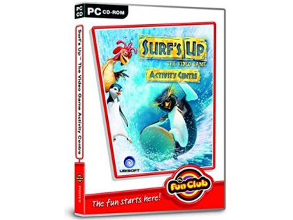 PC SURF'S UP ACTIVITY CENTRE
