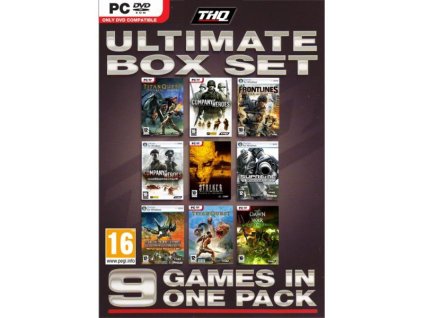 PC ULTIMATE BOX SET THQ