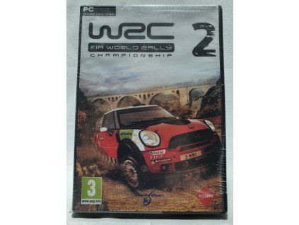 PC WRC FIA WORLD RALLY CHAMPIONSHIP 2 PC DIGITAL DOWNLOAD - KÓD NA STIAHNUTIE