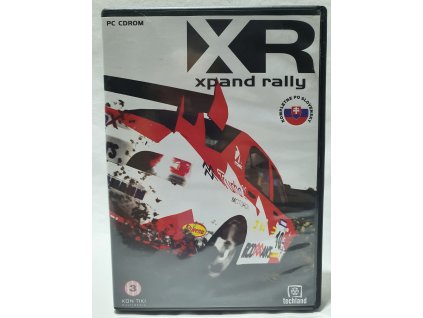 PC XPAND RALLY