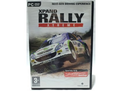 PC XPAND RALLY XTREME