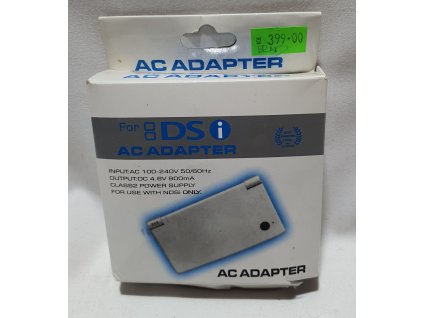 DSH AC ADAPTÉR PRE NINTENDO DSI