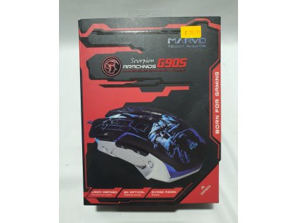 PCH MOUSE G905 GAMING ARACHNIDS (MARVO - GAMER)