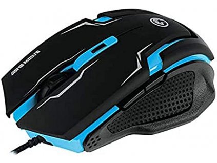 PCH MOUSE M319 GAMING BLUE (MARVO GAMER)