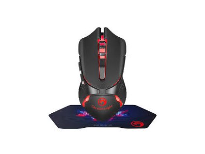 PCH MOUSE+MOUSEPAD M309 GAMING (MARVO GAMER)