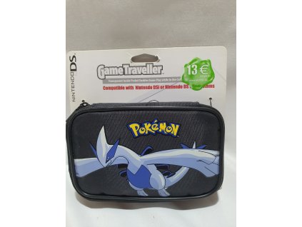 DSH OFICIÁLNY POKEMON LUGIA OBAL NA NINTENDO GAMEBOY DSi a GAMEBOY DS LITE