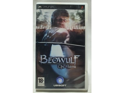 BEOWULF THE GAME Playstation Portable