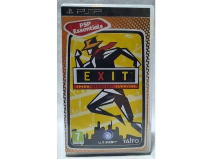 EXIT Playstation Portable
