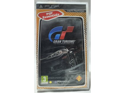GRAN TURISMO Essentials Playstation Portable
