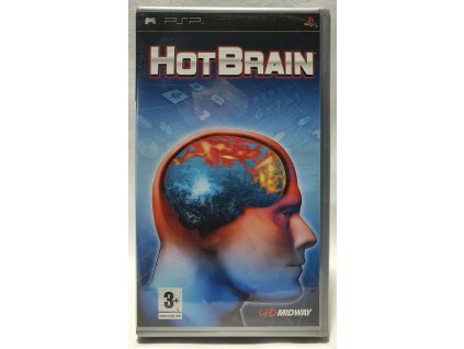 HOT BRAIN Playstation Portable