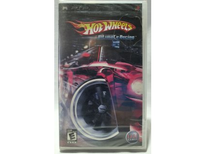 HOT WHEELS ULTIMATE RACING Playstation Portable