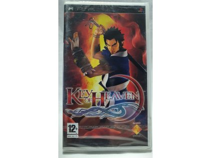 KEY OF HEAVEN Playstation Portable