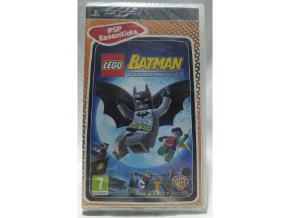 LEGO BATMAN THE VIDEOGAME Essentials Playstation Portable