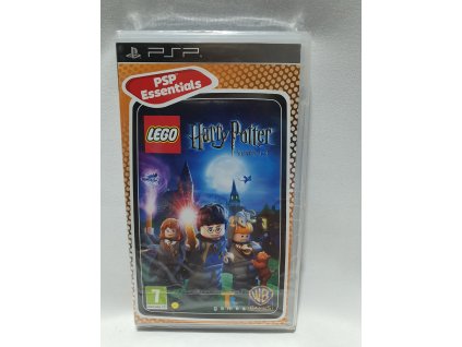 LEGO HARRY POTTER YEARS 1-4 Essentials Playstation Portable