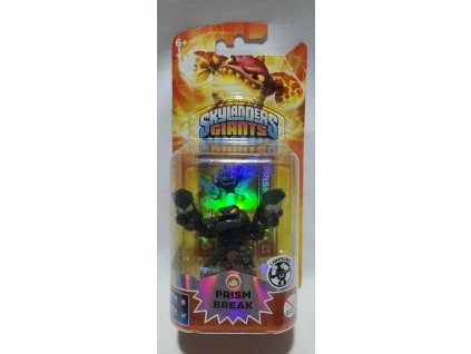 SKYLANDERS: GIANTS  PRISM BREAK LIGHT CORE FIGÚRKA