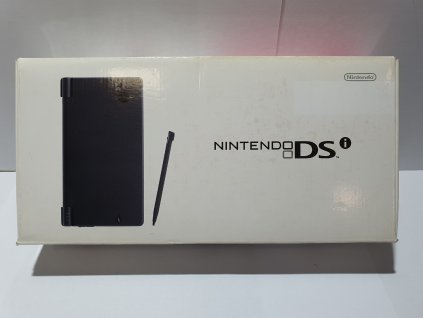 DSK DSI CONSOLE BLACK DSI KONZOLA ČIERNA