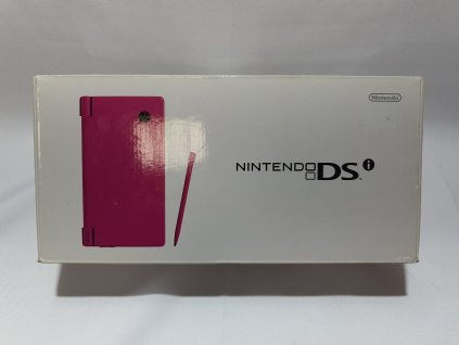 DSK DSI CONSOLE PINK DSI KONZOLA RUŽOVÁ