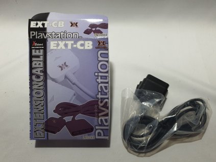 Xtreme EXTENSION CABLE 91606 predlžovací kábel pre Playstation 1