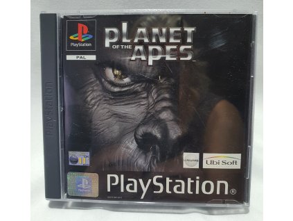 PLANET OF THE APES Playstation 1