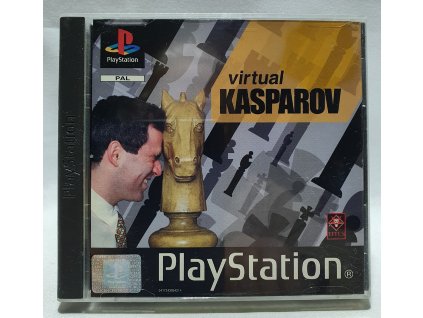 VIRTUAL KASPAROV Playstation 1