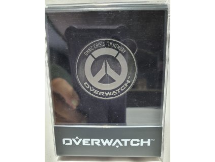 OVERWATCH Omnic Crisis - In Memory minca