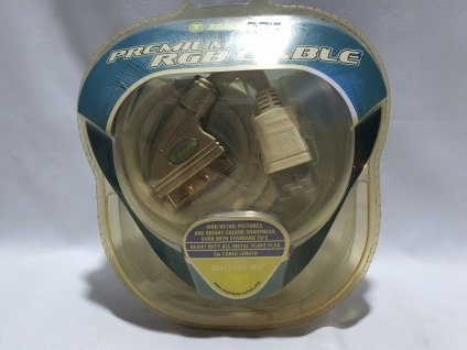 WIIH RGB CABLE PREMIUM SNAKEBYTE