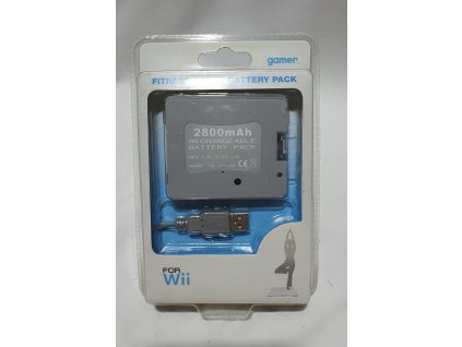 WIIH WII FIT BATTERY (GAMER)