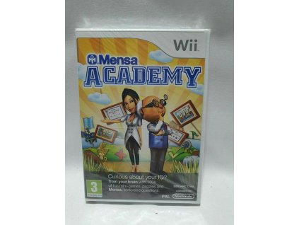 MENSA ACADEMY