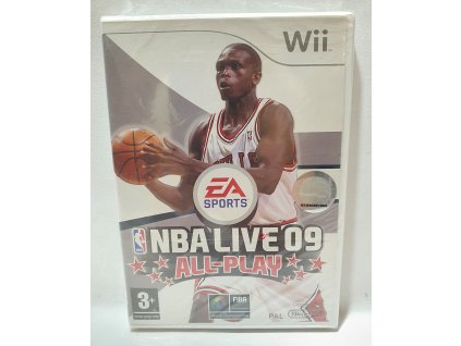 nba live 09